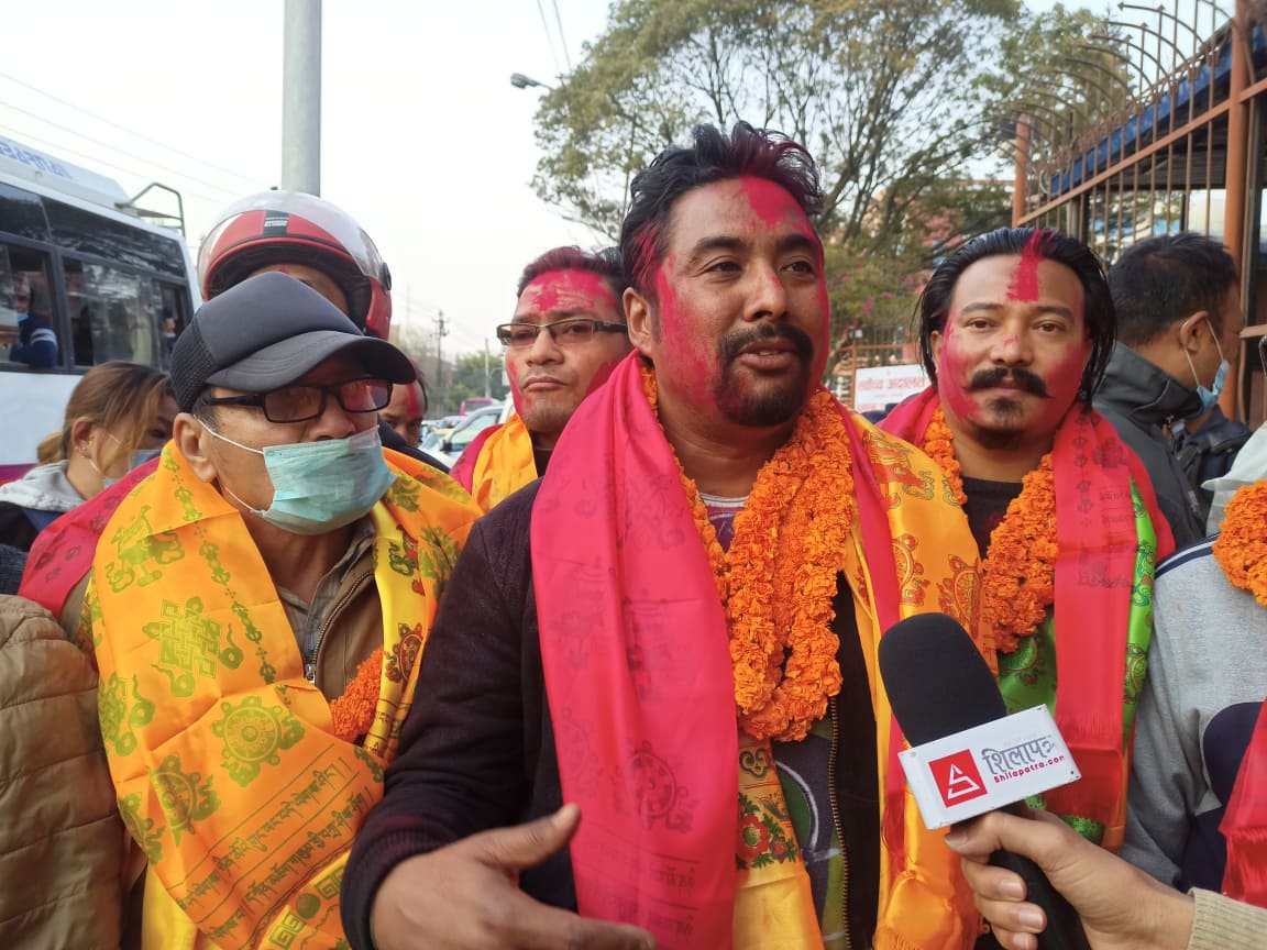 घरटहरा भत्काएको विरोध गर्दा पक्राउ परेका सायमी भन्छन्, 'हामीमाथि झुटा मुद्दा लगाइएको थियो'